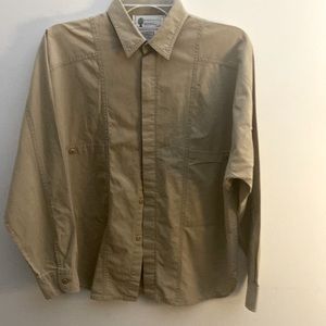 Organically grown casual shirt.